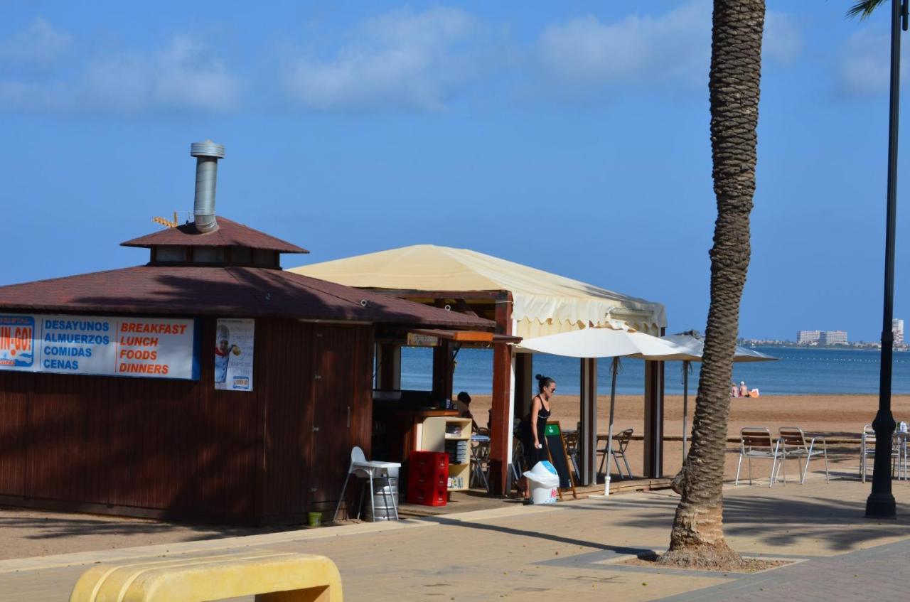 Ribera Beach 3 - 0306 Mar de Cristal Bagian luar foto