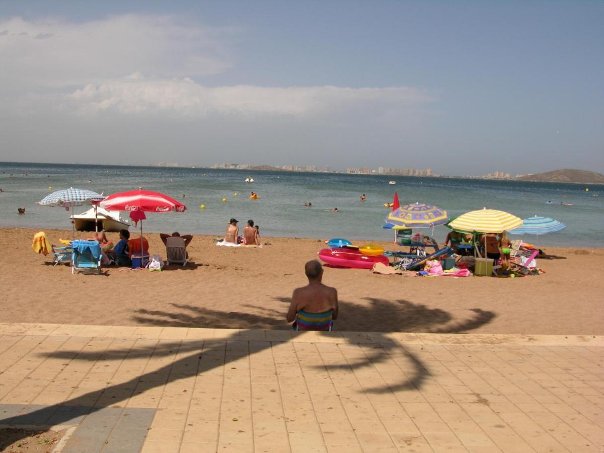 Ribera Beach 3 - 0306 Mar de Cristal Bagian luar foto