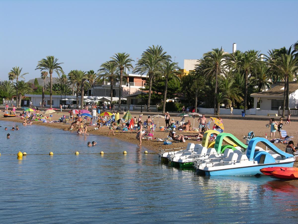 Ribera Beach 3 - 0306 Mar de Cristal Bagian luar foto