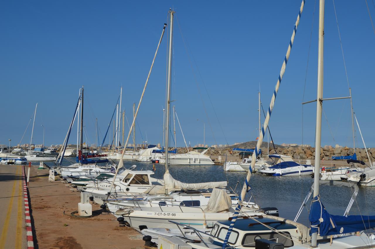Ribera Beach 3 - 0306 Mar de Cristal Bagian luar foto