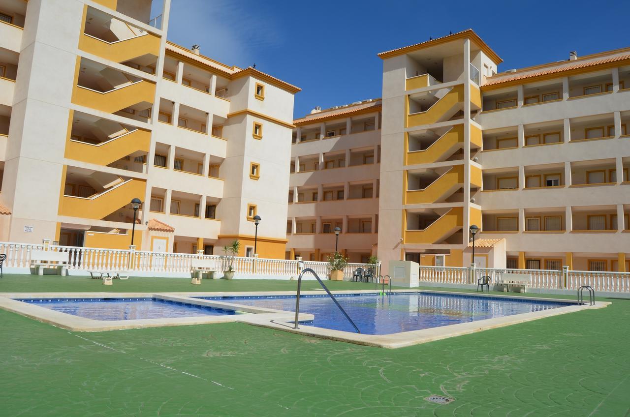 Ribera Beach 3 - 0306 Mar de Cristal Bagian luar foto