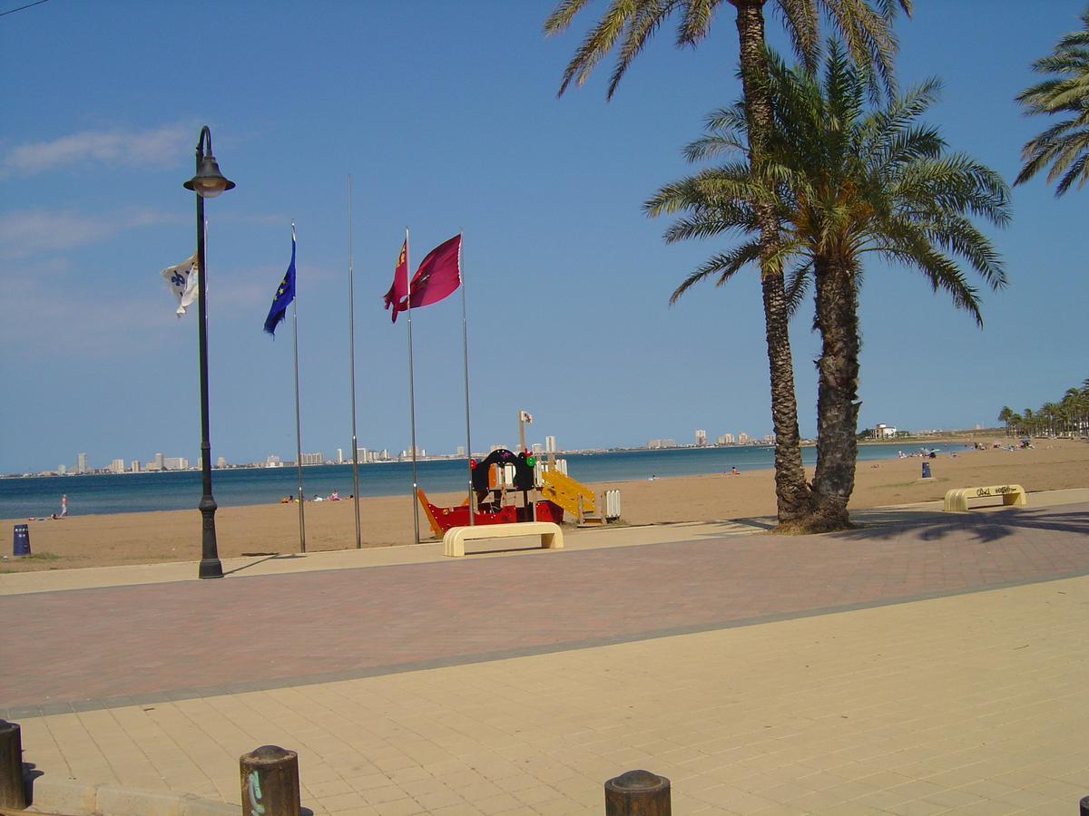 Ribera Beach 3 - 0306 Mar de Cristal Bagian luar foto