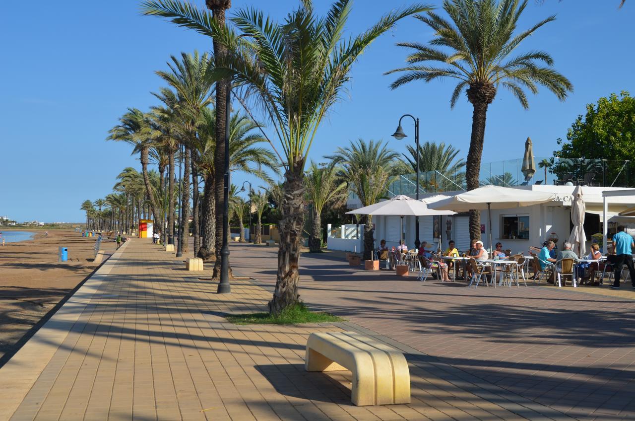 Ribera Beach 3 - 0306 Mar de Cristal Bagian luar foto