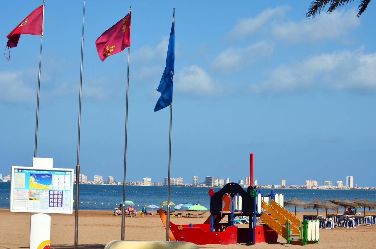 Ribera Beach 3 - 0306 Mar de Cristal Bagian luar foto
